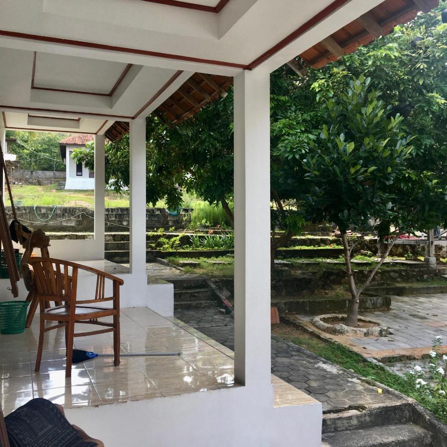 Karimunjannah House Hotel การีมุนยาวา ภายนอก รูปภาพ