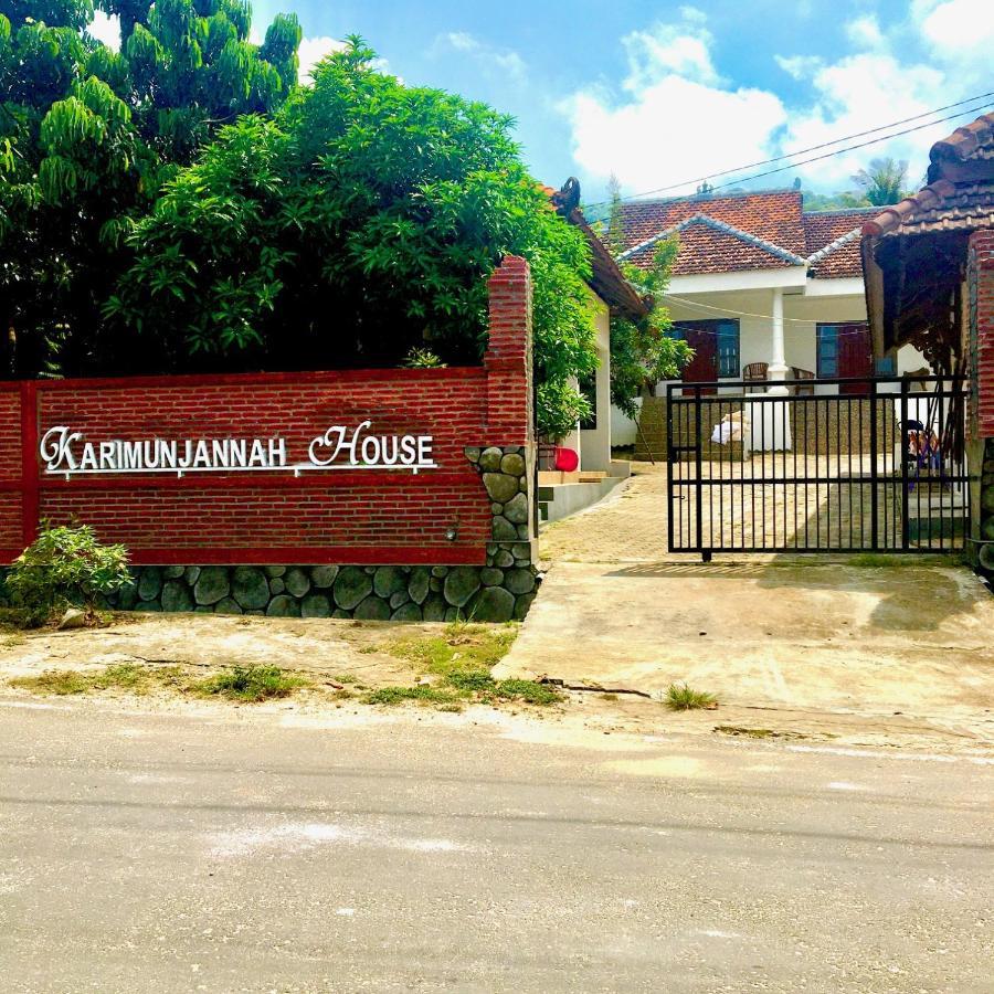 Karimunjannah House Hotel การีมุนยาวา ภายนอก รูปภาพ