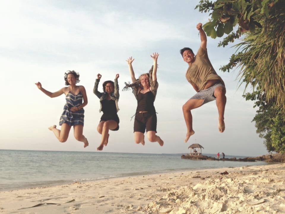 Karimunjannah House Hotel การีมุนยาวา ภายนอก รูปภาพ