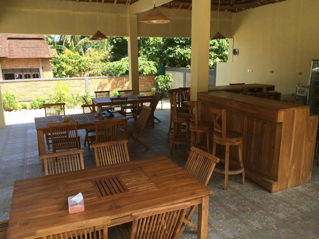 Karimunjannah House Hotel การีมุนยาวา ภายนอก รูปภาพ