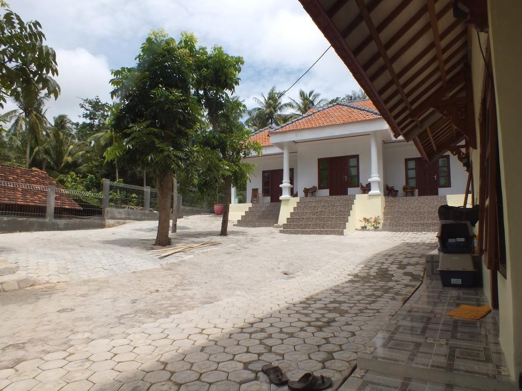 Karimunjannah House Hotel การีมุนยาวา ภายนอก รูปภาพ